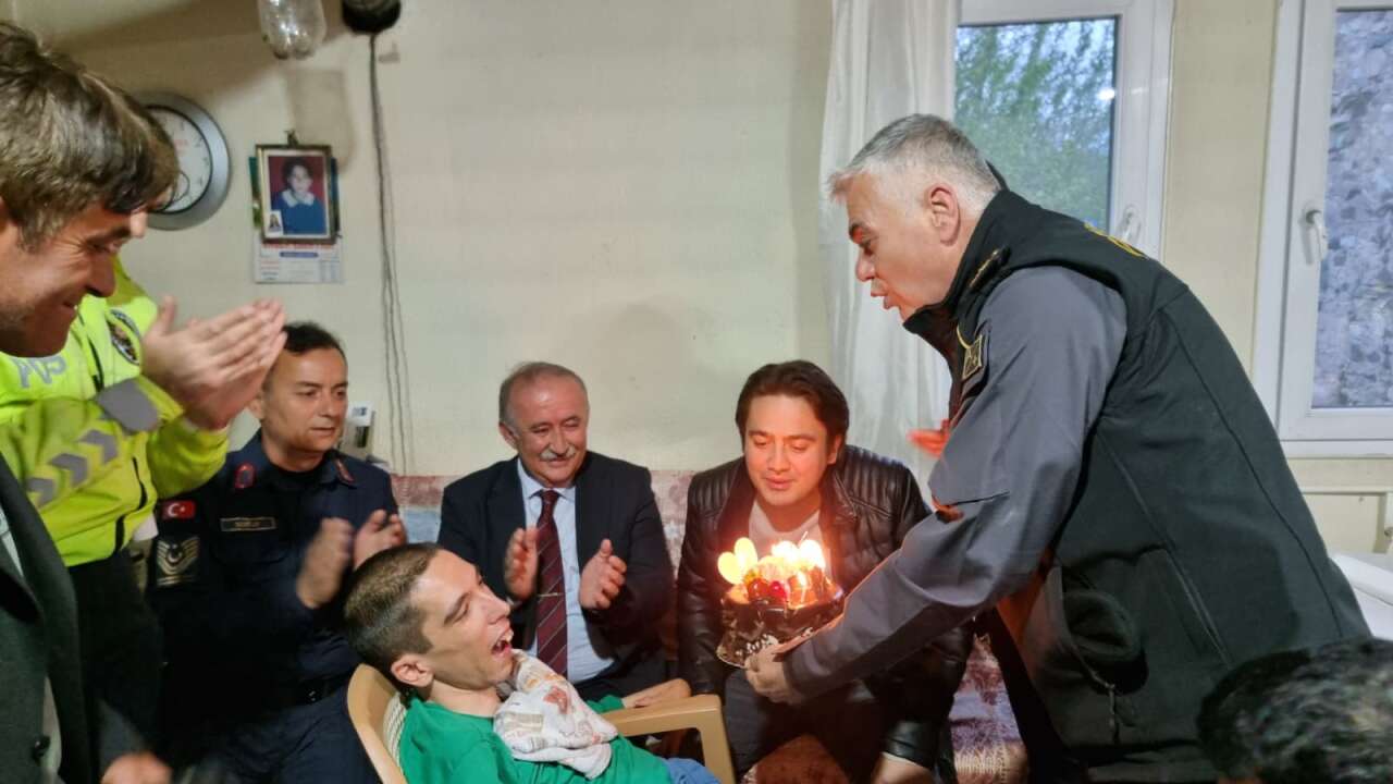 Seydikemer’de Engelli Kardeşlerin Hayali Gerçek Oldu 6